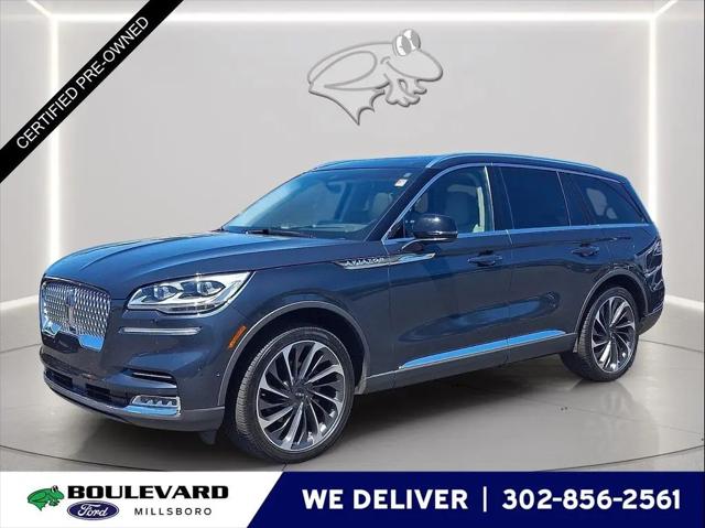 2022 Lincoln Aviator Reserve for sale in Millsboro, DE