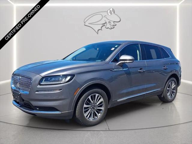 2021 Lincoln Nautilus Standard for sale in Millsboro, DE