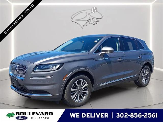 2021 Lincoln Nautilus Standard for sale in Millsboro, DE