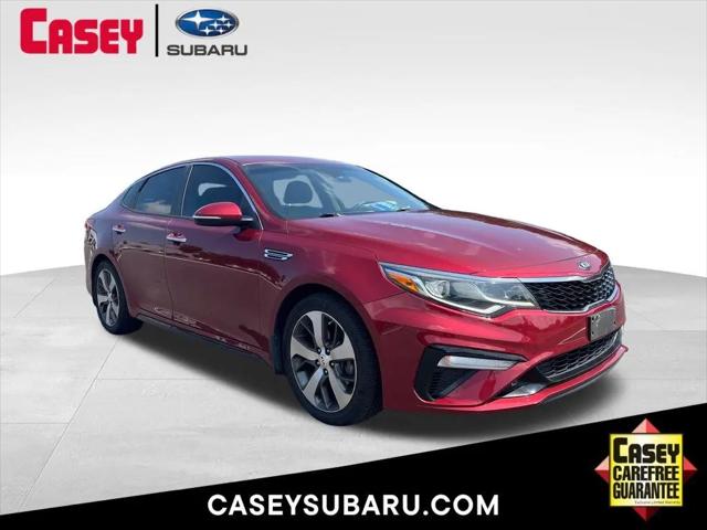 2020 Kia Optima S for sale in Newport News, VA
