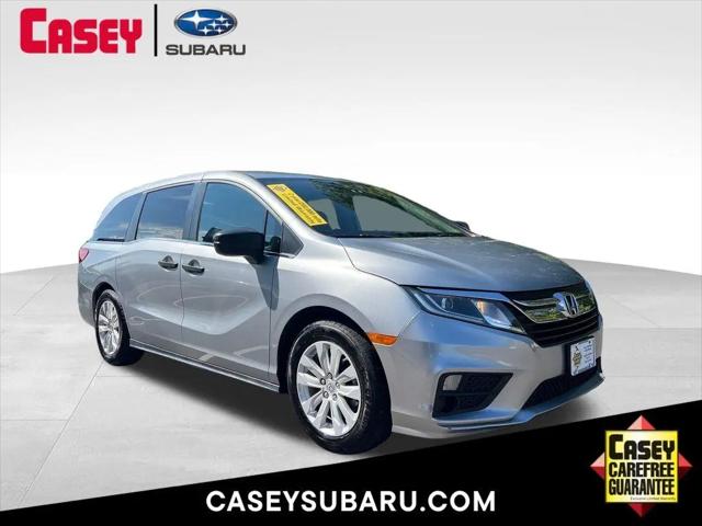 2020 Honda Odyssey LX for sale in Newport News, VA