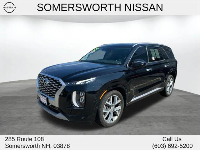 2022 Hyundai Palisade Limited for sale in Somersworth, NH