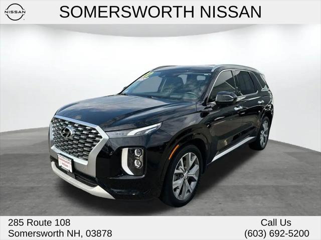 2022 Hyundai Palisade Limited for sale in Somersworth, NH
