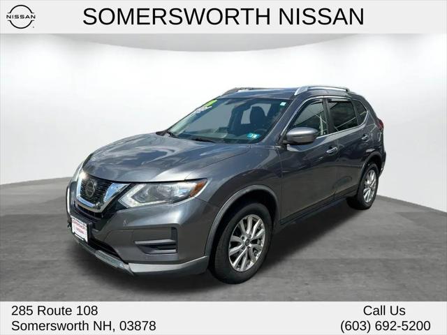 2019 Nissan Rogue SV for sale in Somersworth, NH