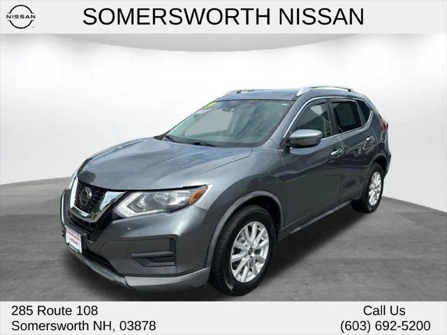 2019 Nissan Rogue SV for sale in Somersworth, NH