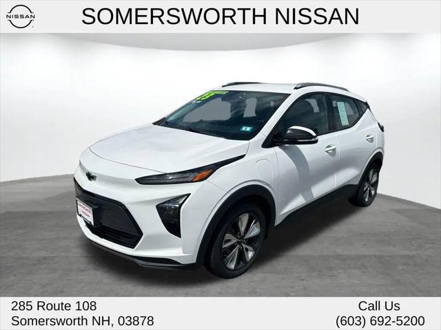 2023 Chevrolet Bolt EUV FWD LT for sale in Somersworth, NH