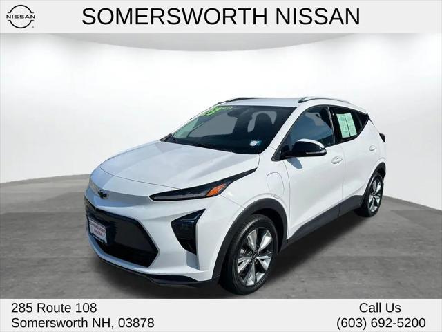 2023 Chevrolet Bolt EUV FWD LT for sale in Somersworth, NH
