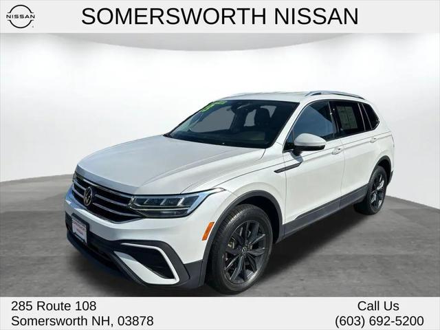 2023 Volkswagen Tiguan 2.0T SE for sale in Somersworth, NH