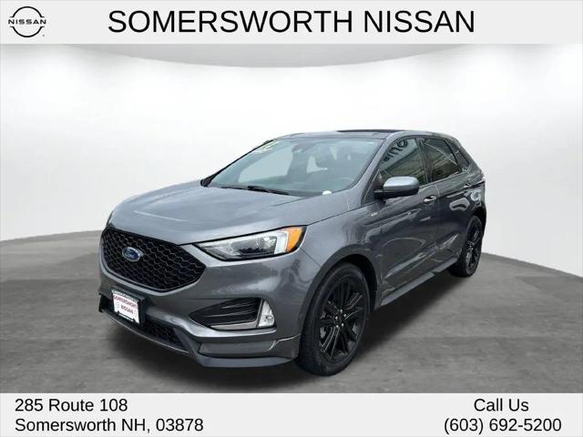 2022 Ford Edge ST-Line for sale in Somersworth, NH