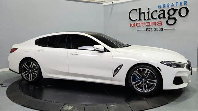 2021 BMW 840i Gran Coupe xDrive for sale in St. Charles, IL