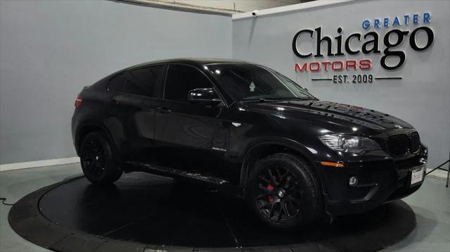 2013 BMW X6 xDrive35i for sale in St. Charles, IL