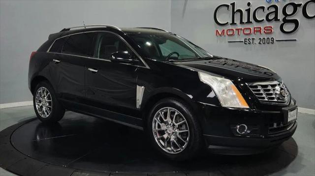 2014 Cadillac SRX Premium Collection for sale in St. Charles, IL