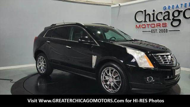 2014 Cadillac SRX Premium Collection for sale in St. Charles, IL