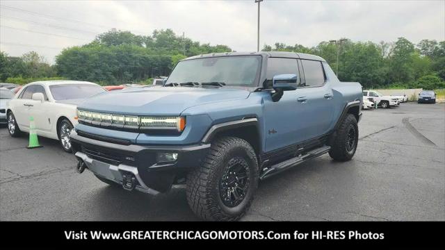 2024 GMC HUMMER EV e4WD 3X for sale in St. Charles, IL