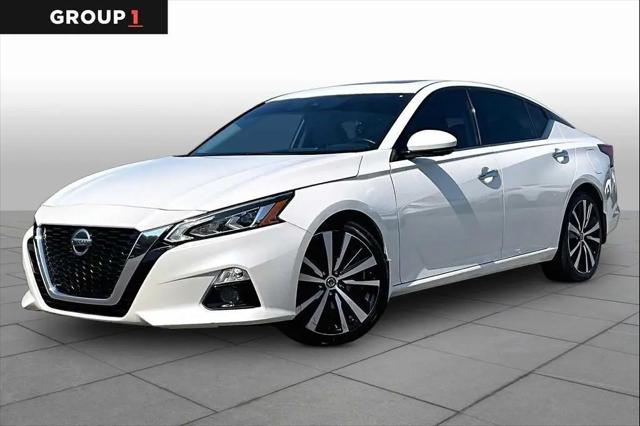 2020 Nissan Altima Platinum VC-Turbo FWD for sale in Columbia, SC