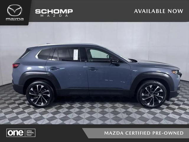 2025 Mazda CX-50 Hybrid Premium Plus Package for sale in Denver, CO