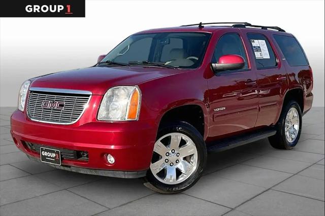 2014 GMC Yukon SLT for sale in Houston, TX