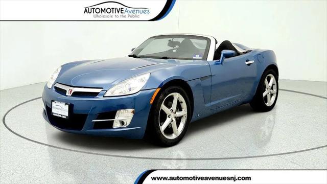 2007 Saturn Sky 2dr Convertible for sale in Washington Township, NJ