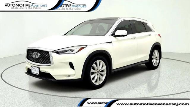 2019 INFINITI QX50 ESSENTIAL for sale in Washington Township, NJ