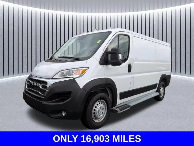 2025 Ram ProMaster 2500 Cargo Van Tradesman Low Roof 136 WB w/Pass Seat for sale in Crystal Lake, IL