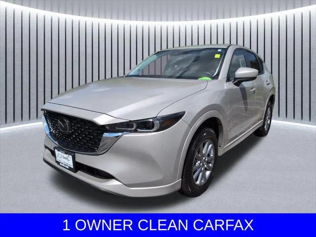 2025 Mazda CX-5 2.5 S Preferred for sale in Crystal Lake, IL