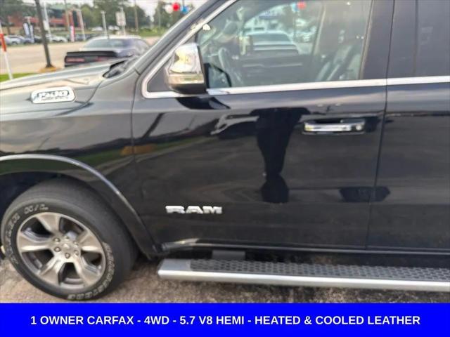 2022 Ram 1500 Laramie Crew Cab 4x4 57 Box for sale in Crystal Lake, IL