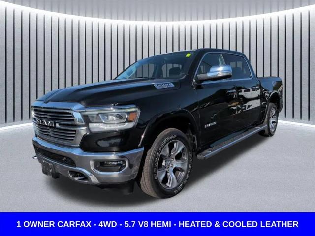 2022 Ram 1500 Laramie Crew Cab 4x4 57 Box for sale in Crystal Lake, IL