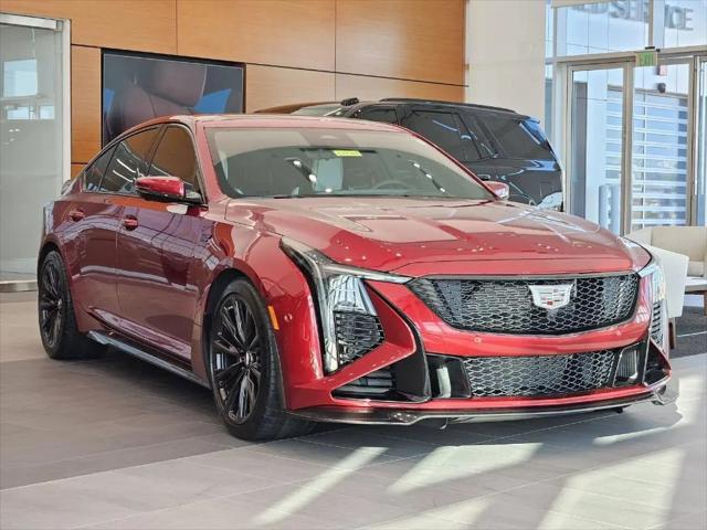 2025 Cadillac CT5-V V-Series Blackwing RWD for sale in Terrell, TX