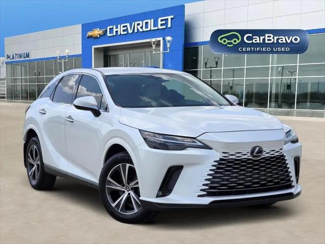 2023 Lexus RX 350 350 for sale in Terrell, TX