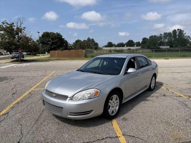 2012 Chevrolet Impala LT for sale in Willoughby, OH
