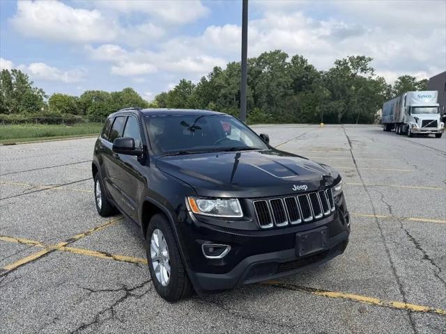 2015 Jeep Grand Cherokee Laredo for sale in Willoughby, OH