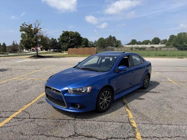 2015 Mitsubishi Lancer SE for sale in Willoughby, OH