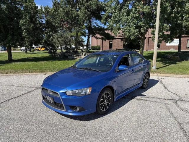 2015 Mitsubishi Lancer SE for sale in Willoughby, OH
