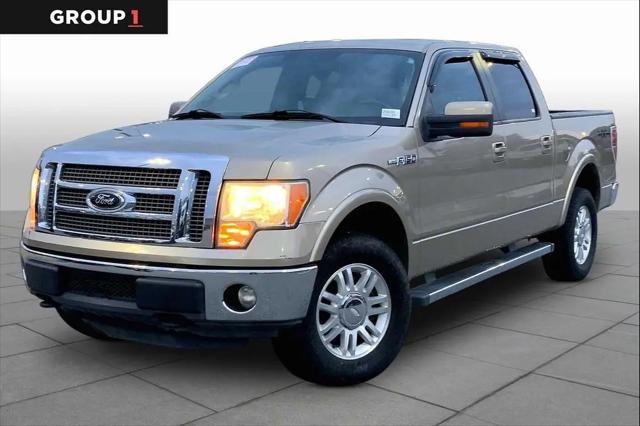 2012 Ford F-150 Lariat for sale in Columbus, GA