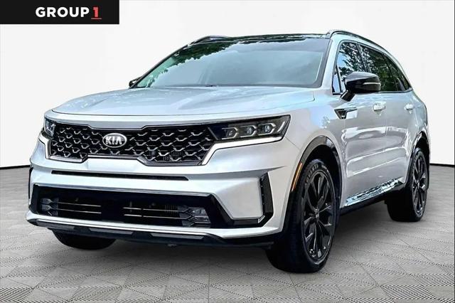 2021 Kia Sorento SX for sale in Columbus, GA