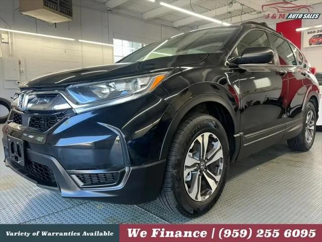 2019 Honda CR-V LX for sale in Hartford, CT