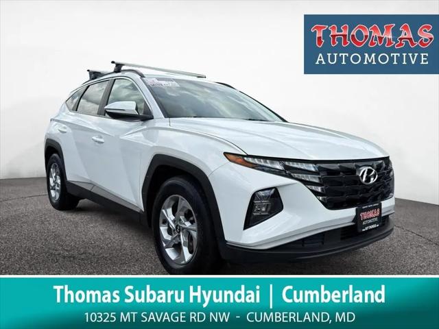 2022 Hyundai Tucson SEL for sale in Cumberland, MD