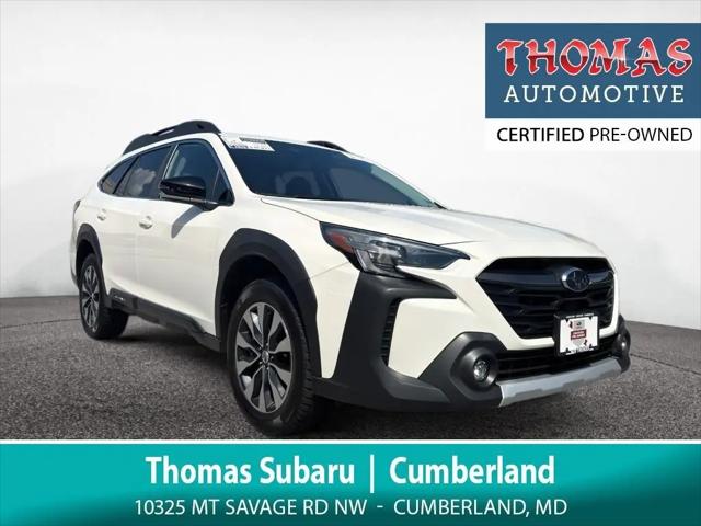 2024 Subaru Outback Limited XT for sale in Cumberland, MD