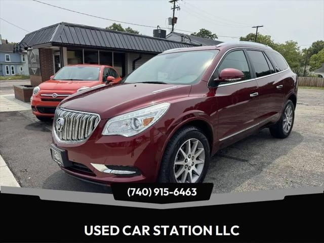 2015 Buick Enclave Leather for sale in Newark, OH