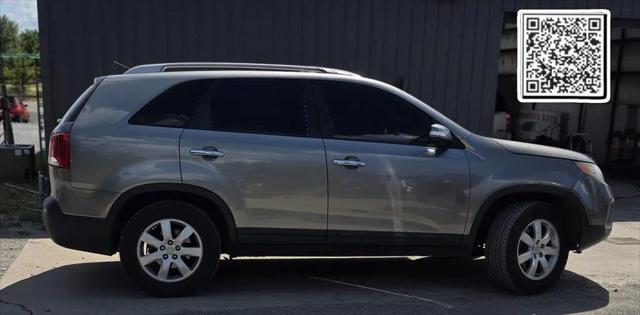 2013 Kia Sorento LX V6 for sale in McAlester, OK