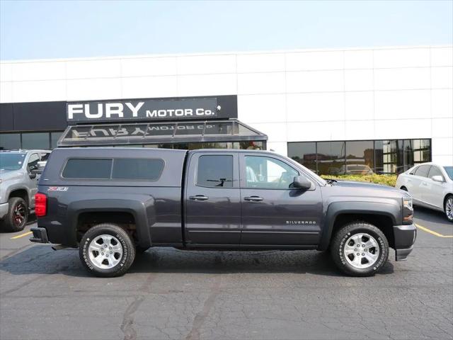 2016 Chevrolet Silverado 1500 LT for sale in Forest Lake, MN