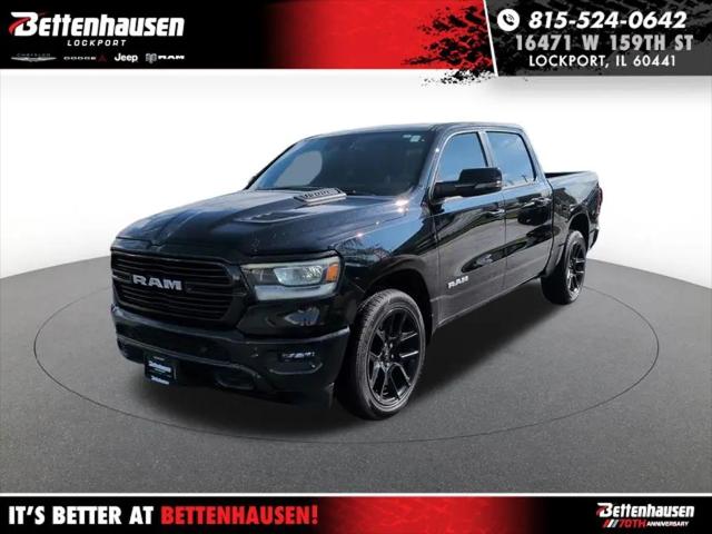 2023 Ram 1500 Laramie Crew Cab 4x4 5'7" Box for sale in Lockport, IL