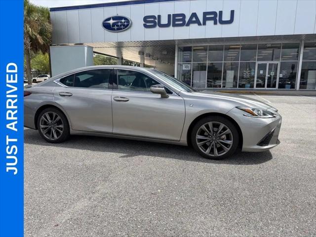 2021 Lexus ES 350 F SPORT for sale in Jacksonville, FL