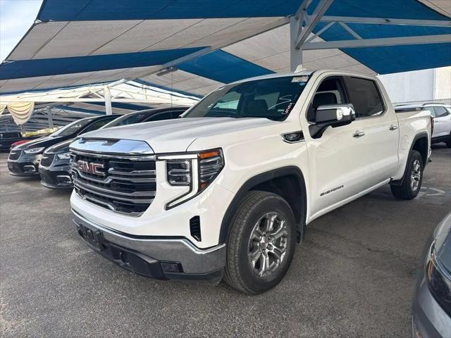 2025 GMC Sierra 1500 2WD Crew Cab Short Box SLT for sale in Dallas, TX