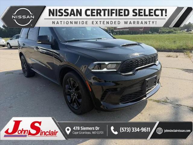 2024 Dodge Durango R/T Plus AWD for sale in Cape Girardeau, MO