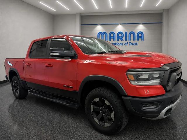 2019 Ram 1500 Rebel for sale in Webster, NY
