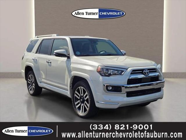 2022 Toyota 4Runner Limited for sale in Auburn, AL