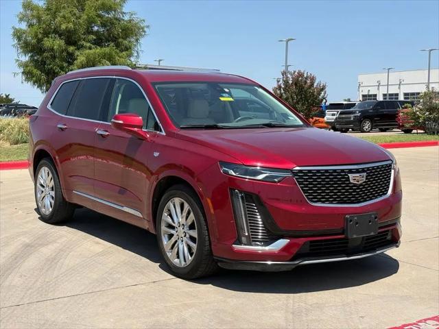 2020 Cadillac XT6 FWD Premium Luxury for sale in Terrell, TX