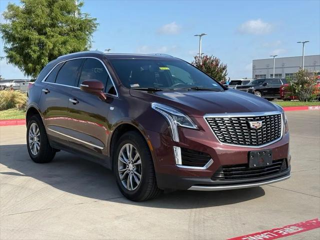 2022 Cadillac XT5 FWD Premium Luxury for sale in Terrell, TX