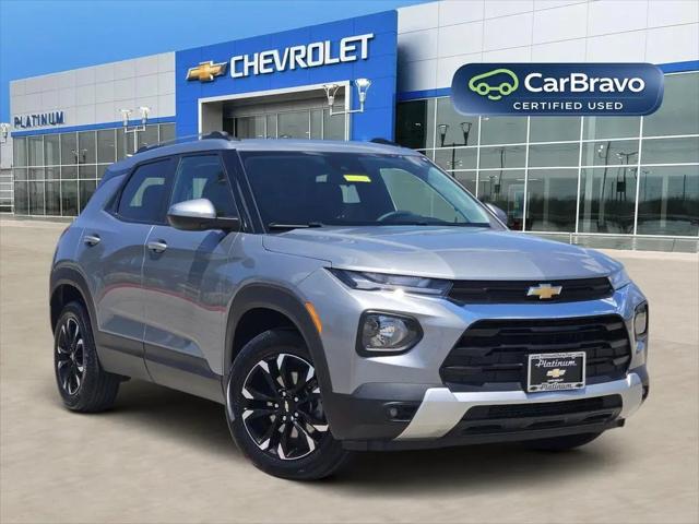 2023 Chevrolet TrailBlazer FWD LT for sale in Terrell, TX